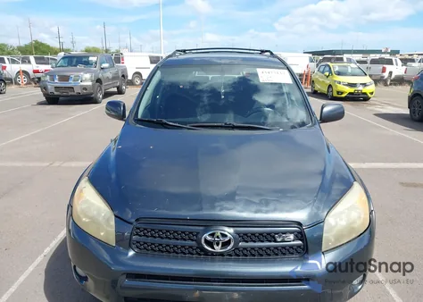 2007 Toyota Rav4 Sport V6 из США, поврежденный, VIN JTMZK32V576009358